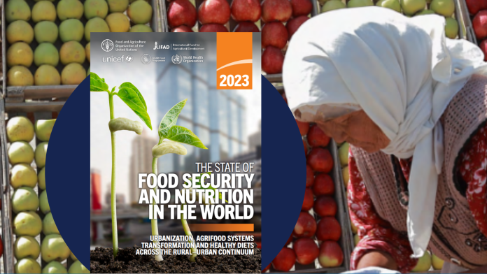 FAO_The State of Food Security and Nutrition in The World 2023