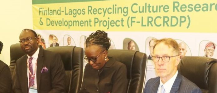 Circular Economy Roundtable ‘ Finland-Lagos Recycling Culture Research & Development Project (F-LRCRDP)