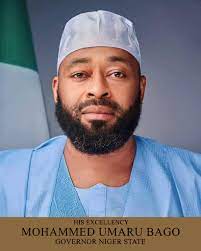 Niger State Governor, Mohammed Umaru Bago,