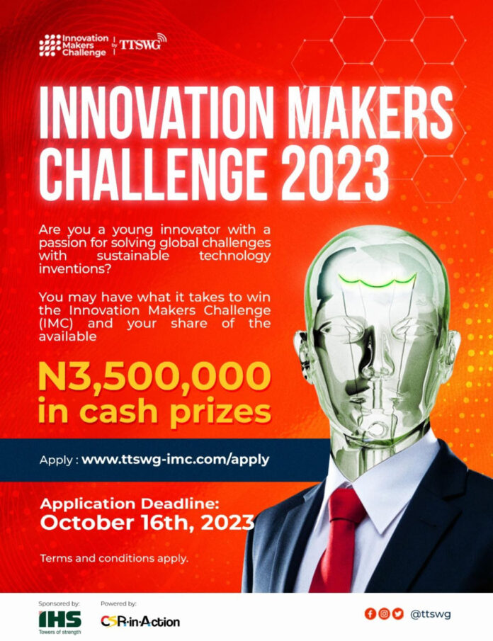 Innovation makers challenge 2023