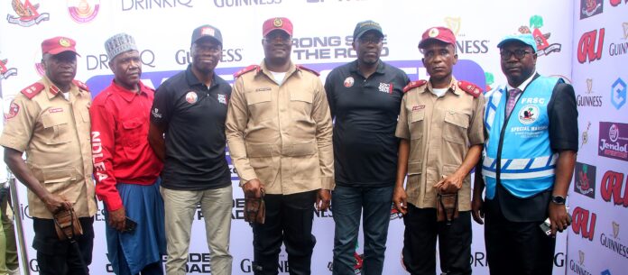 Guinness FRSC Ember Month campaign 2023