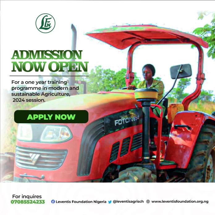 Leventis Foundation Agric School