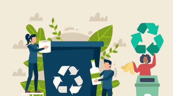 Sustainable Waste Management