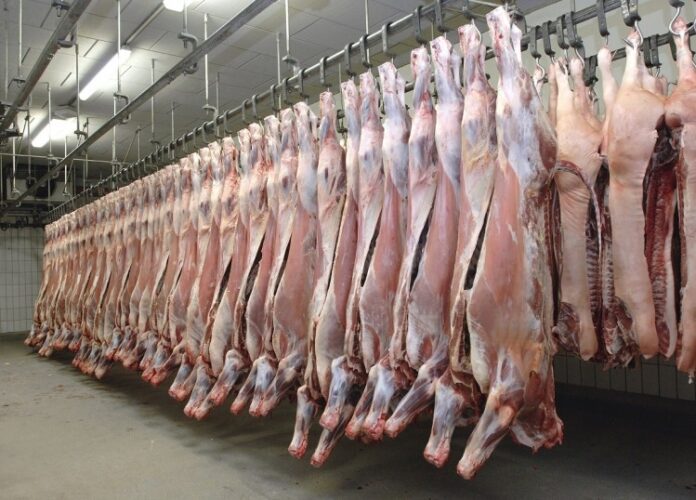 A state-of-the-art abattoir