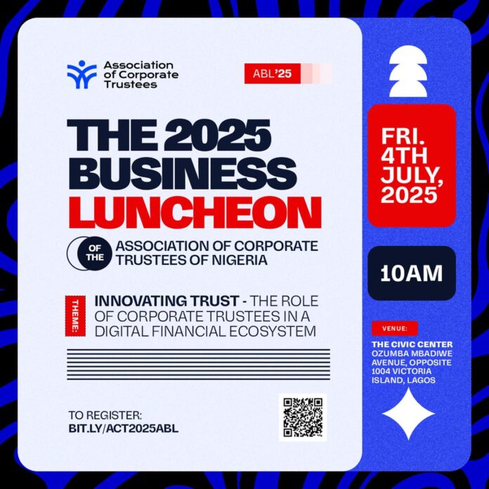Association of Corporate Trustees_Annual Business Luncheon
