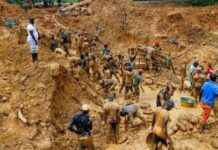 Ogun Government shuts down illegal mining in Ado-Odo to protect farmlands