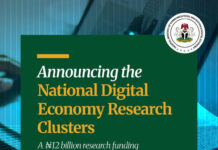 FGN unveils N12bn digital economy research fund