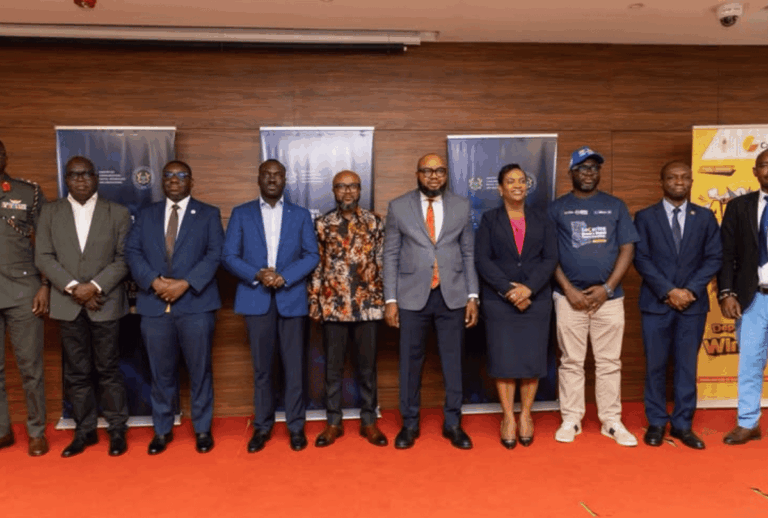 Ghana launches 2026 cyber awareness campaign for digital safety ...